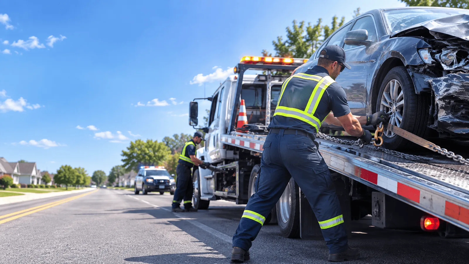 Accident Towing Service in Chambers, NE near me